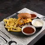 Korean Burger